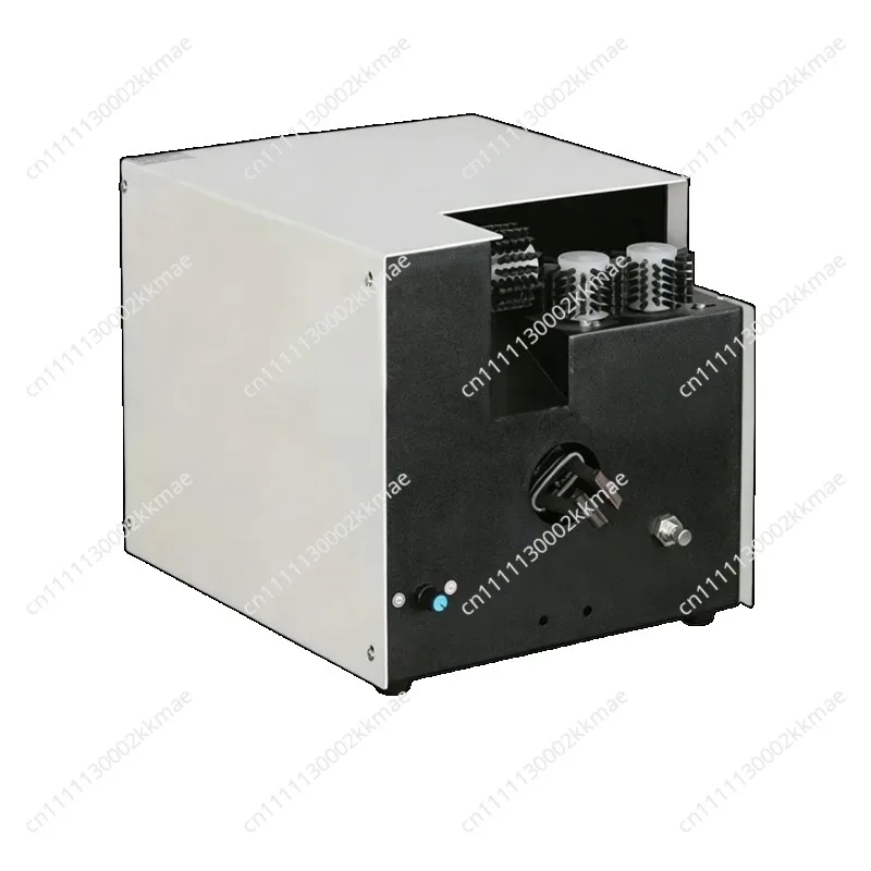 EW-1015 Automatic Cable Shielding Brushing mahine Wire Twisting mahine