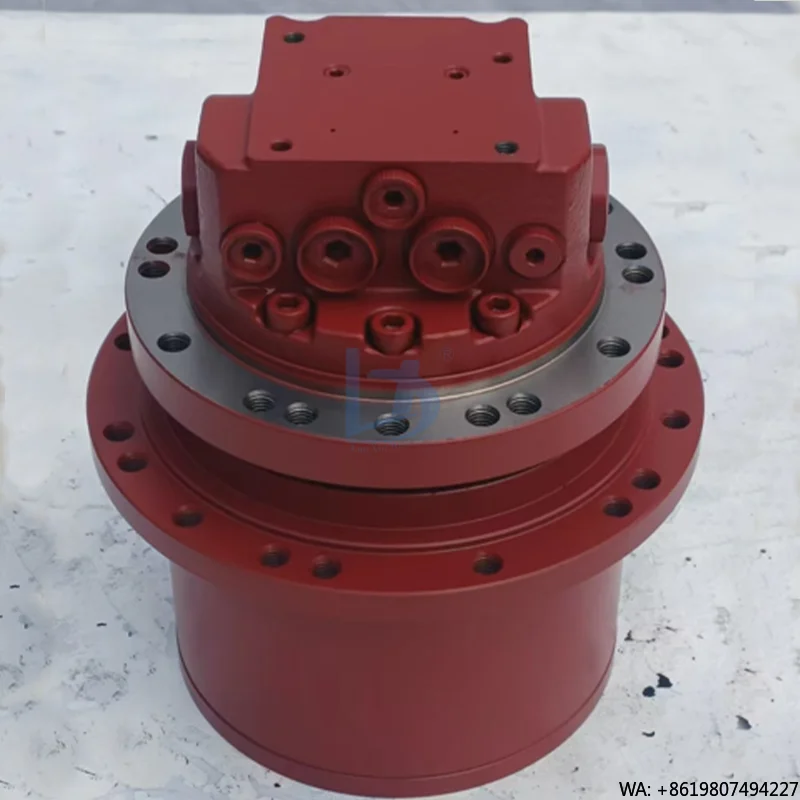 Excavator Spare Part  TM01 TM02 TM03 TM04 TM06 TM07 TM09  TM18 GM18 TM22  TM40 TM60 TM03 Final Drive Travel Motor for Komatsu