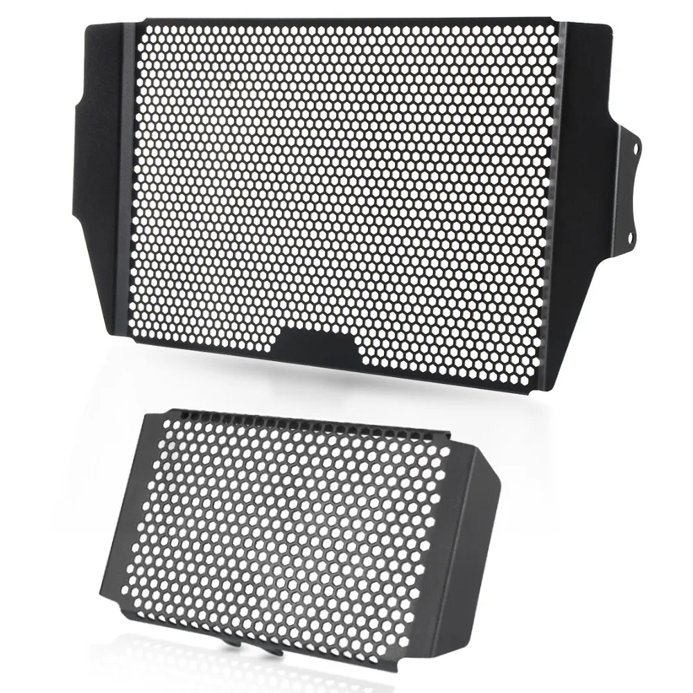 

For Ducati Multistrada 1200 S 1200S Touring 2010 2011 2012 2013 2014 Motorcycle Radiator Guard Cover Oil Cooler Protection