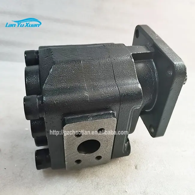 

Construction Machinery Parts hydraulic parts SEM 655D SEM659C Hydraulic Gear Pump 1163041047A pump W42201000 for Sale