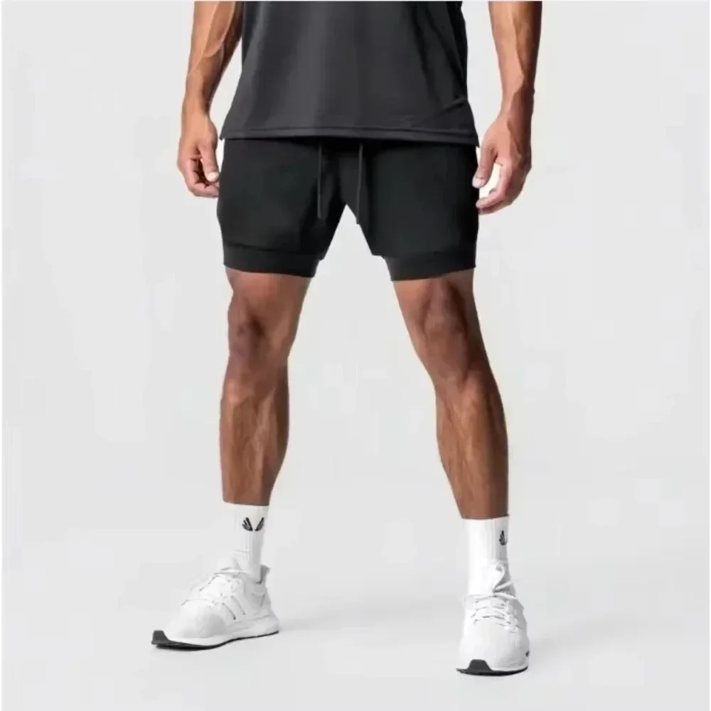 Akaza Men's 2-in-1 Shorts cott - đánh giá và giá Quick Anime Cosplay