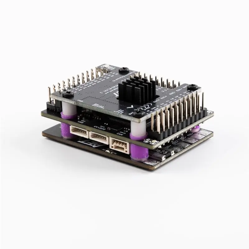 GROCE-H743-Basic FC 블루투스 USB 아두파일럿 INAV PX4 RC FPV 고정익 DIY 비행 컨트롤러 H743-파라미터 조정 지원