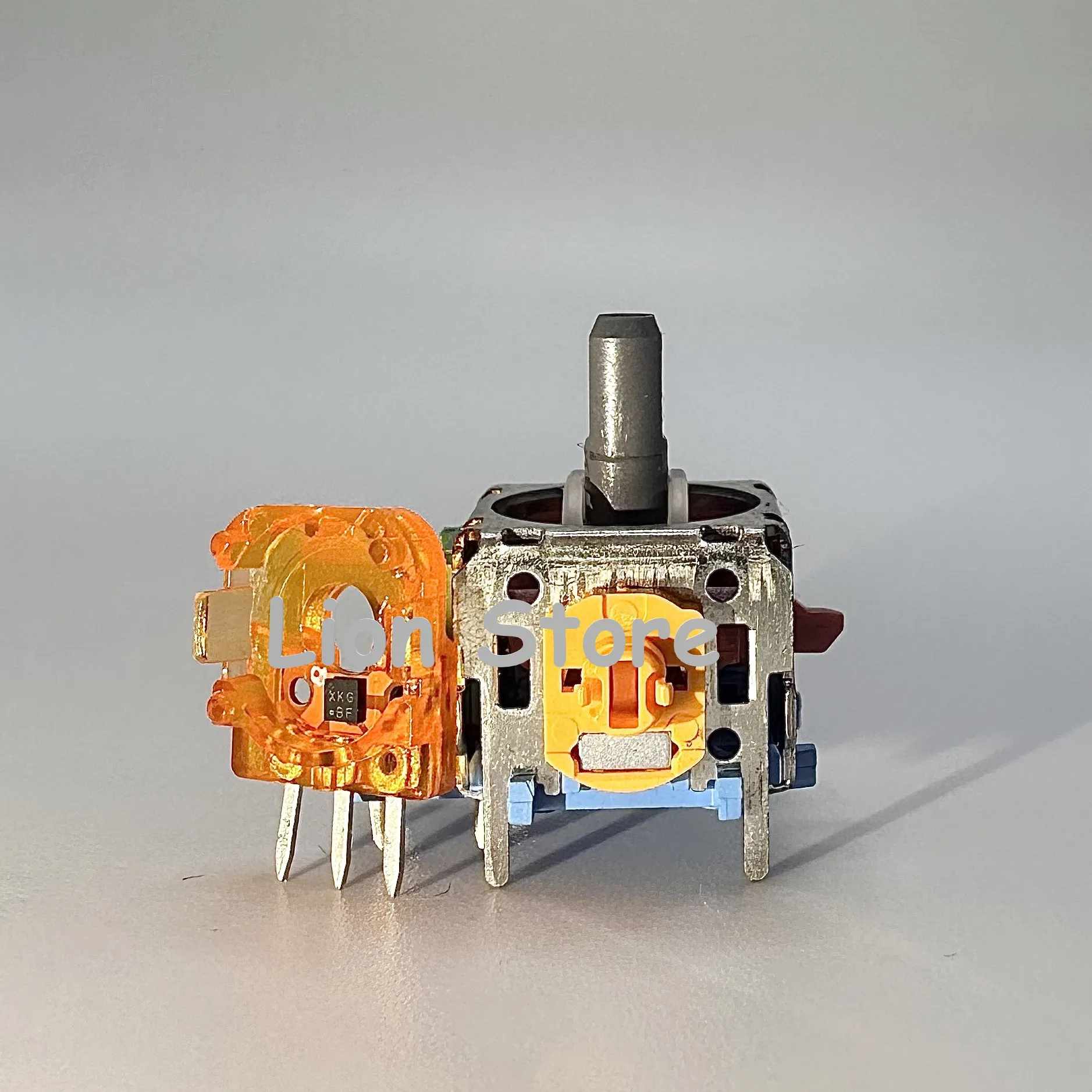 ALPS TMR لـ PS5/DS5 Dualsense وحدة تحكم عصا التحكم ALPS التناظرية مع مقاييس الجهد الاستشعار TMR لاستبدال التحديثية