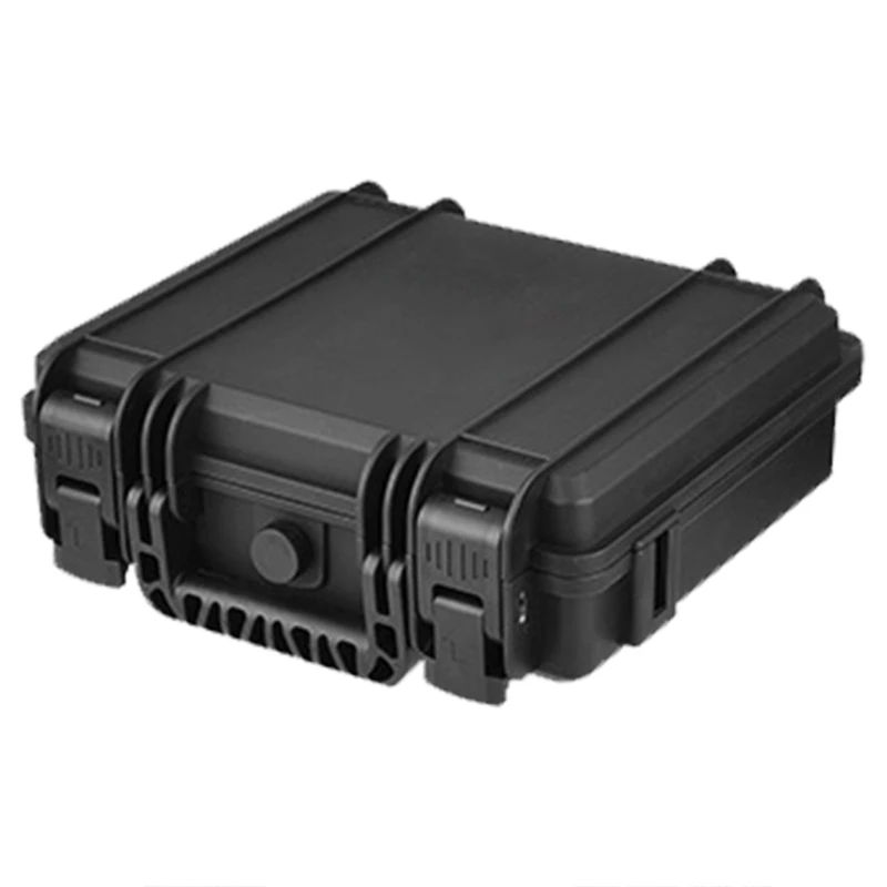 Waterproof Hard Carry Case Bag Tool Case with Sponge Storage Box Safe Protector