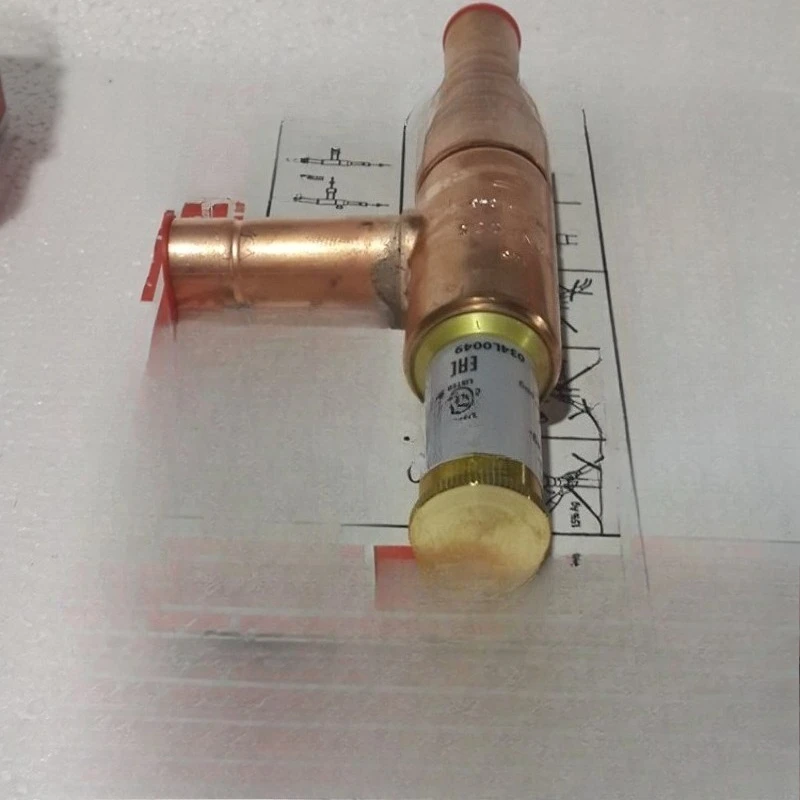 15 034L0049 Crankcase pressure regulator