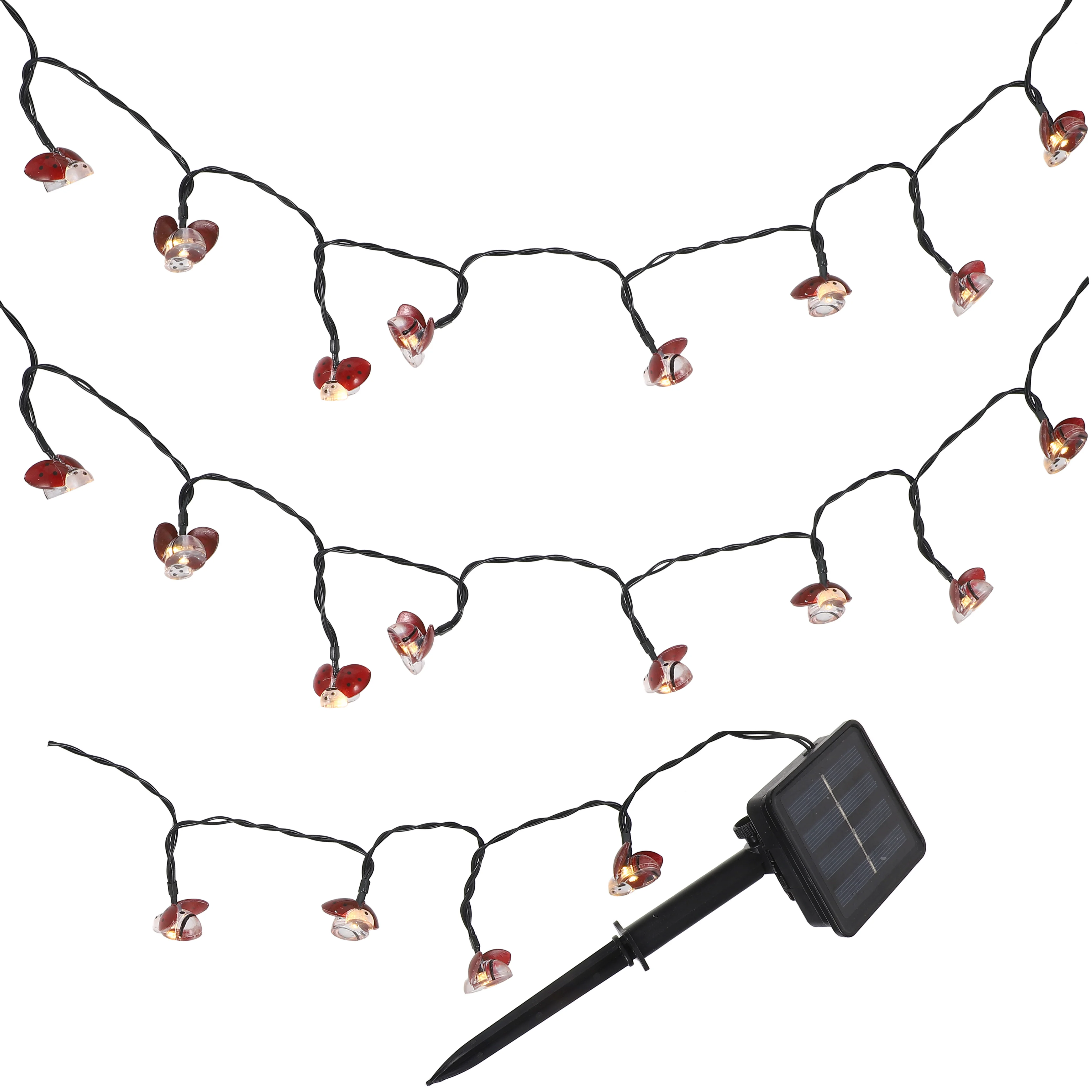 ไฟประดับรูปเต่าทอง 20 ดวง ไฟ LED ยาว 5 เมตร กันน้ำ สำหรับตกแต่งงานปาร์ตี้ สวน งานแต่งงาน ห้องนอน