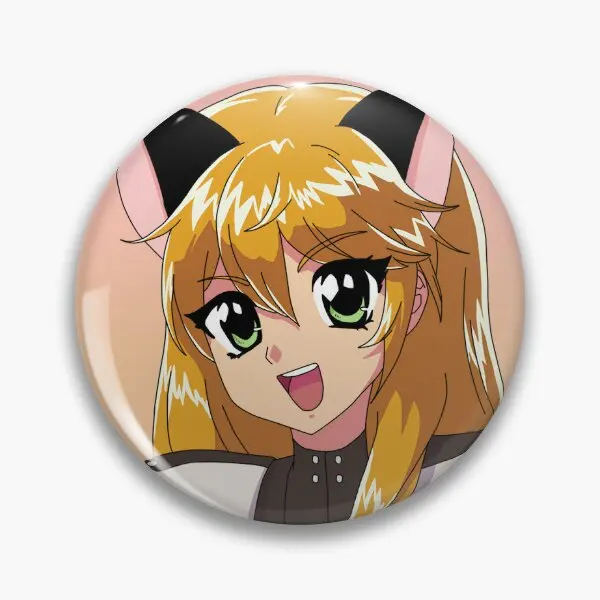 

Old Anime Style Luocha Soft Button Pin Lover Hat Fashion Gift Decor Metal Clothes Cute Funny Cartoon Collar Jewelry Badge