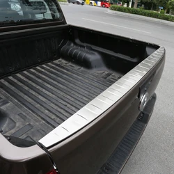 Upper Guard Plate For Great Wall Poer GWM Poer 2019-2023 2024 2025 Pickup Car Tailgate Decoration Modified Part Accessories