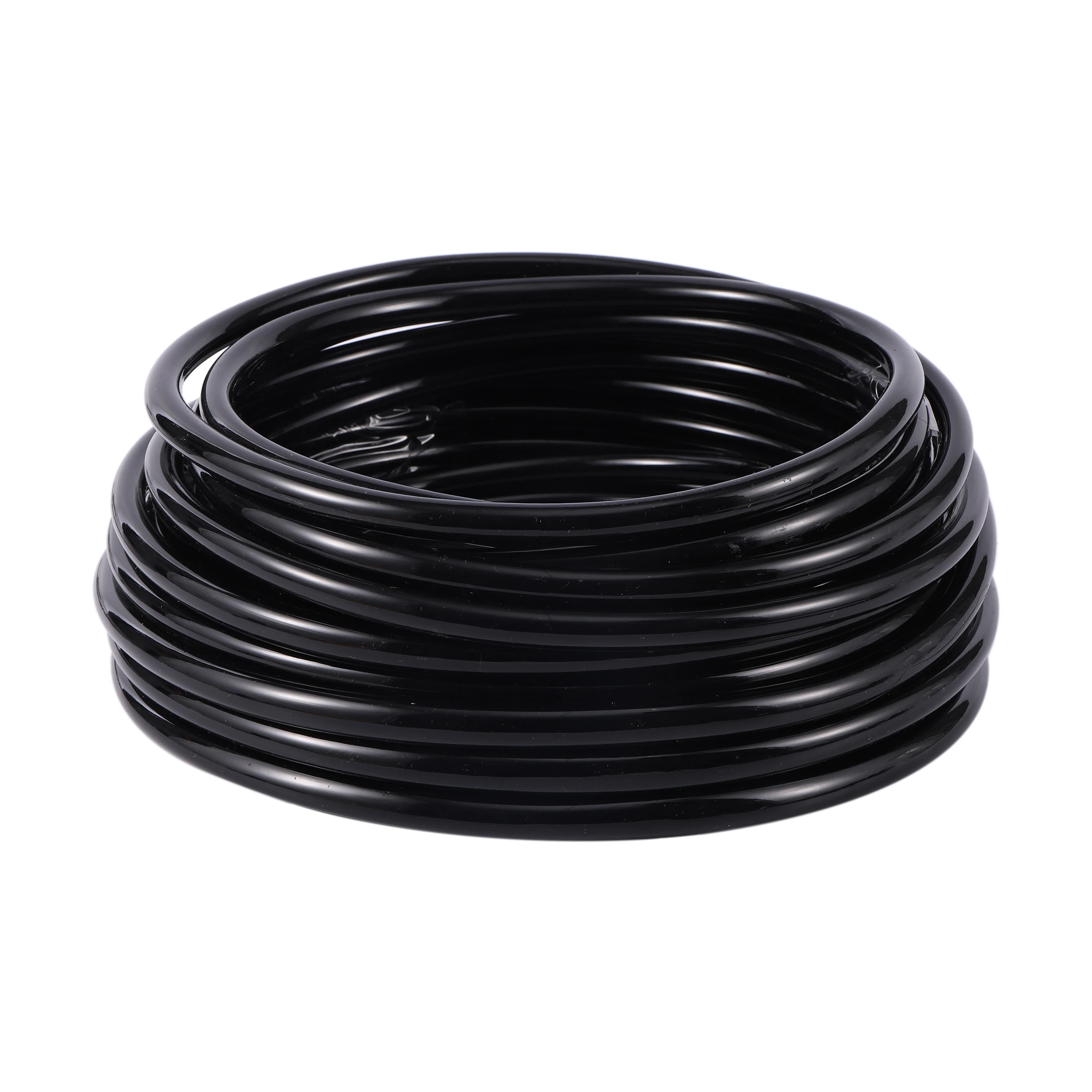 8/11mm Irrigation Hose Heavy Duty Blank Distribution Pipe 3/8 Inch Pvc Garden Lawn Farm Watering Drip Irrigation Hose