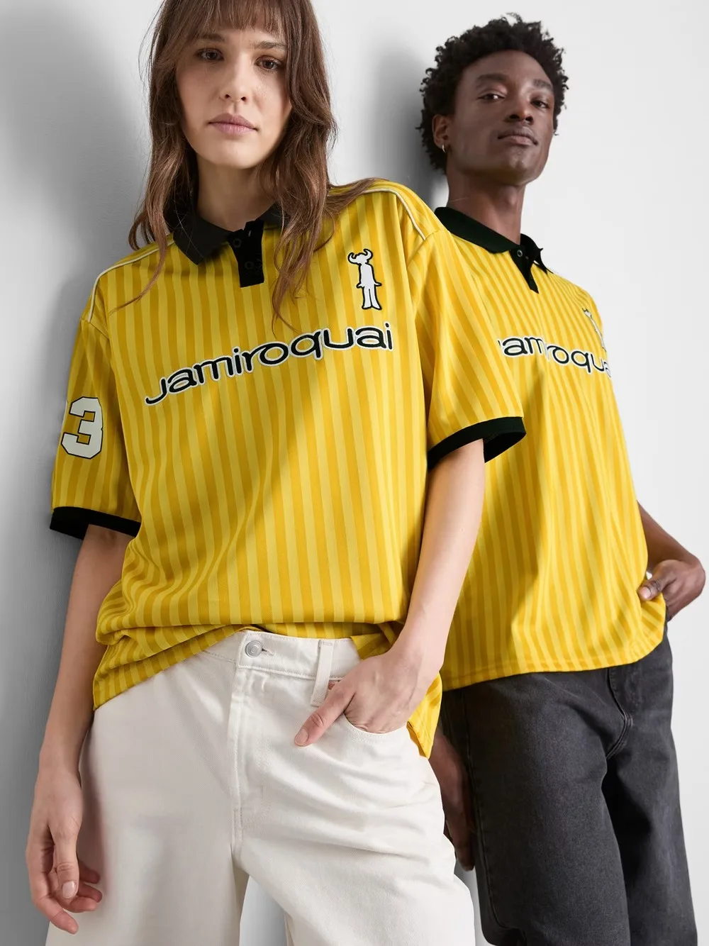Jamiroquai Latin America Tour 2026 #93 Classic Jersey for Men Women Quick Dry Breathable Y2k Summer Sports Short Sleeve T-shirt