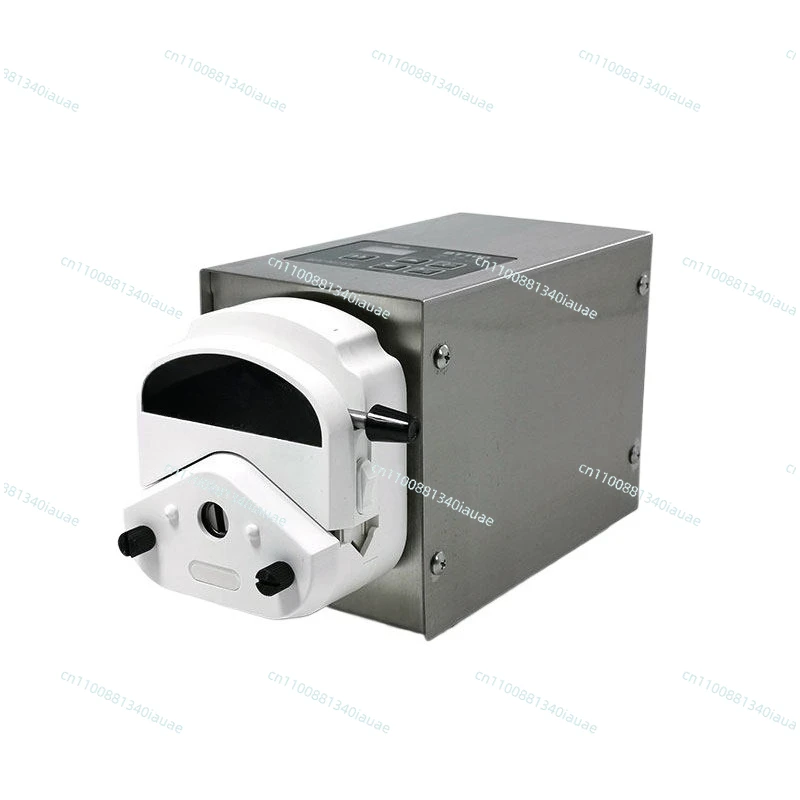 

BT100 Laboratory Peristaltic Pump Small Pumping Pump High Precision Metering Precision Injection Pump
