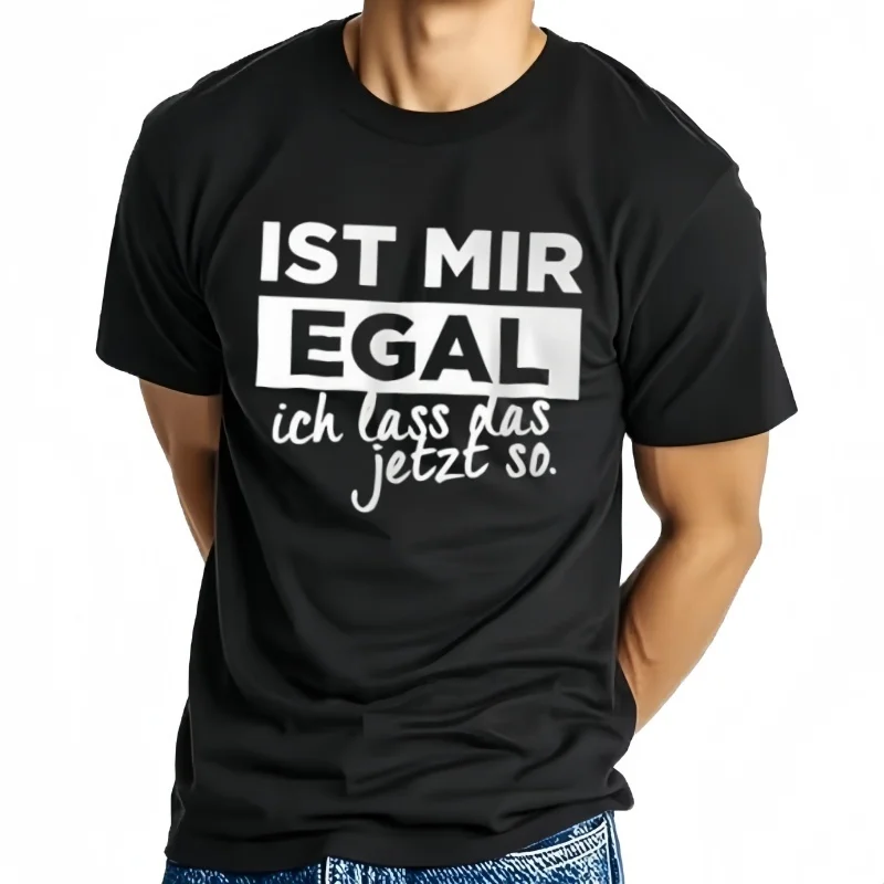 Camisetas con texto en inglés 