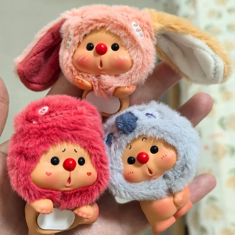 

Genuine Oyo Bear Cub Animal Party Series Mini Blind Box Trendy Play Cute Figures Cute New Ornament Mystery Box Customized Gift