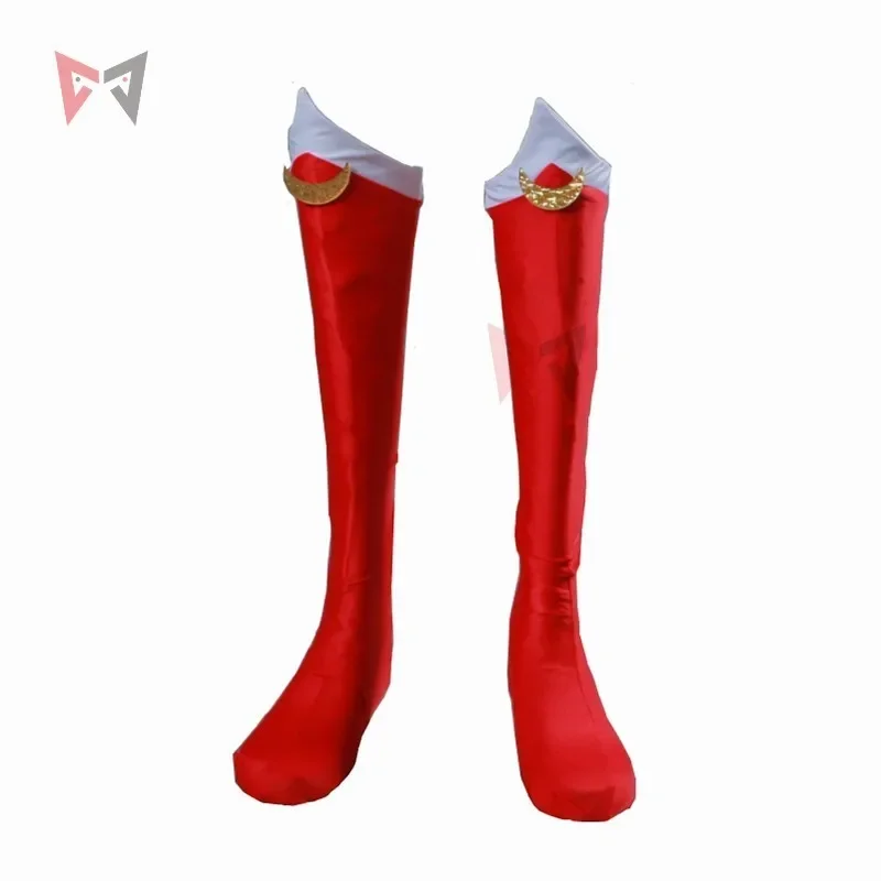 Saior anime cosplay costume socks DIY saior Mercury Pluto Sailor Chibi Moon tsurino Usagi dress for Girl women kids