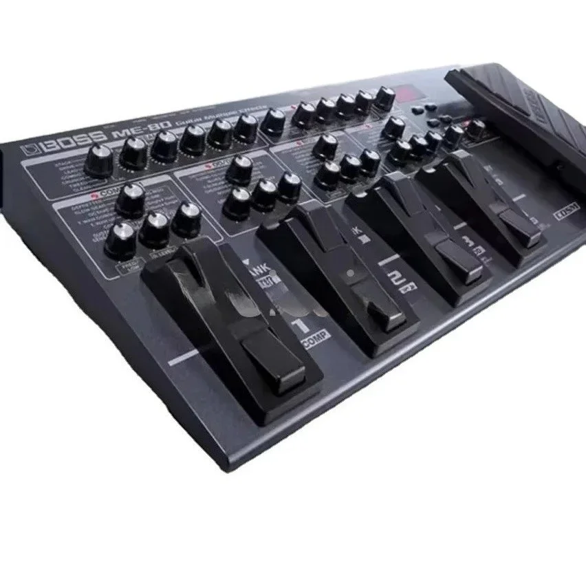 

ME 80 ME 90 Boss Guitar Multi-Effects Pedal