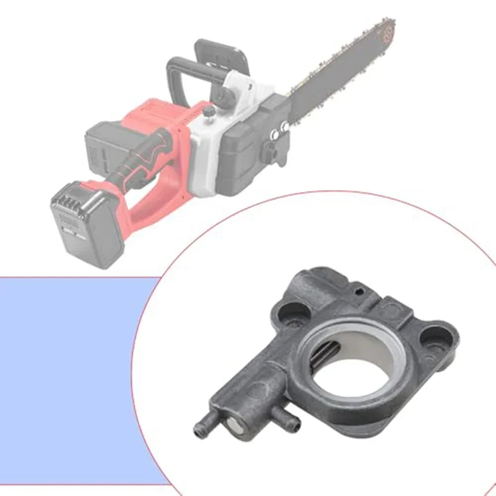 Kettingzaag Olieman Oliepomp Met Worm C 022000020   Compatibel met voor Echo CS-260 grastrimmeraccessoires vervangend tuingereedschap