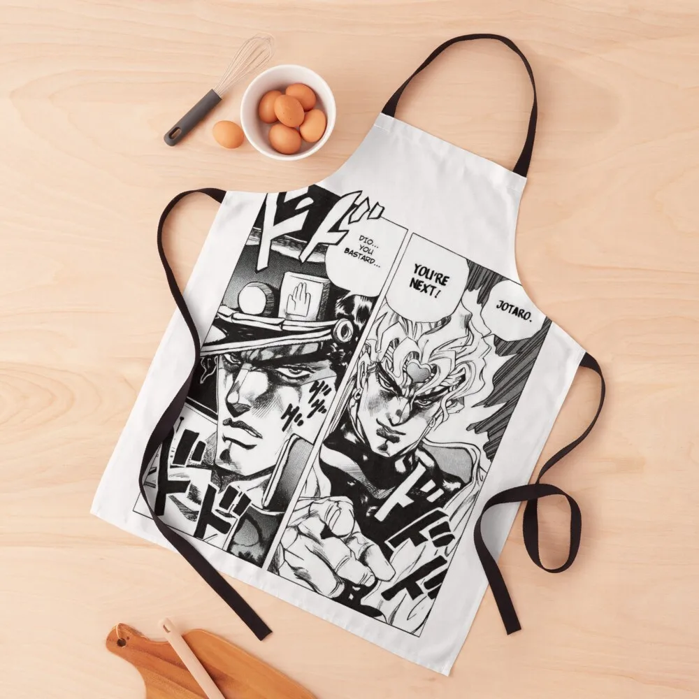 

legendary battle Apron for women halloween Barista Chef jacket men Men kitchen Apron
