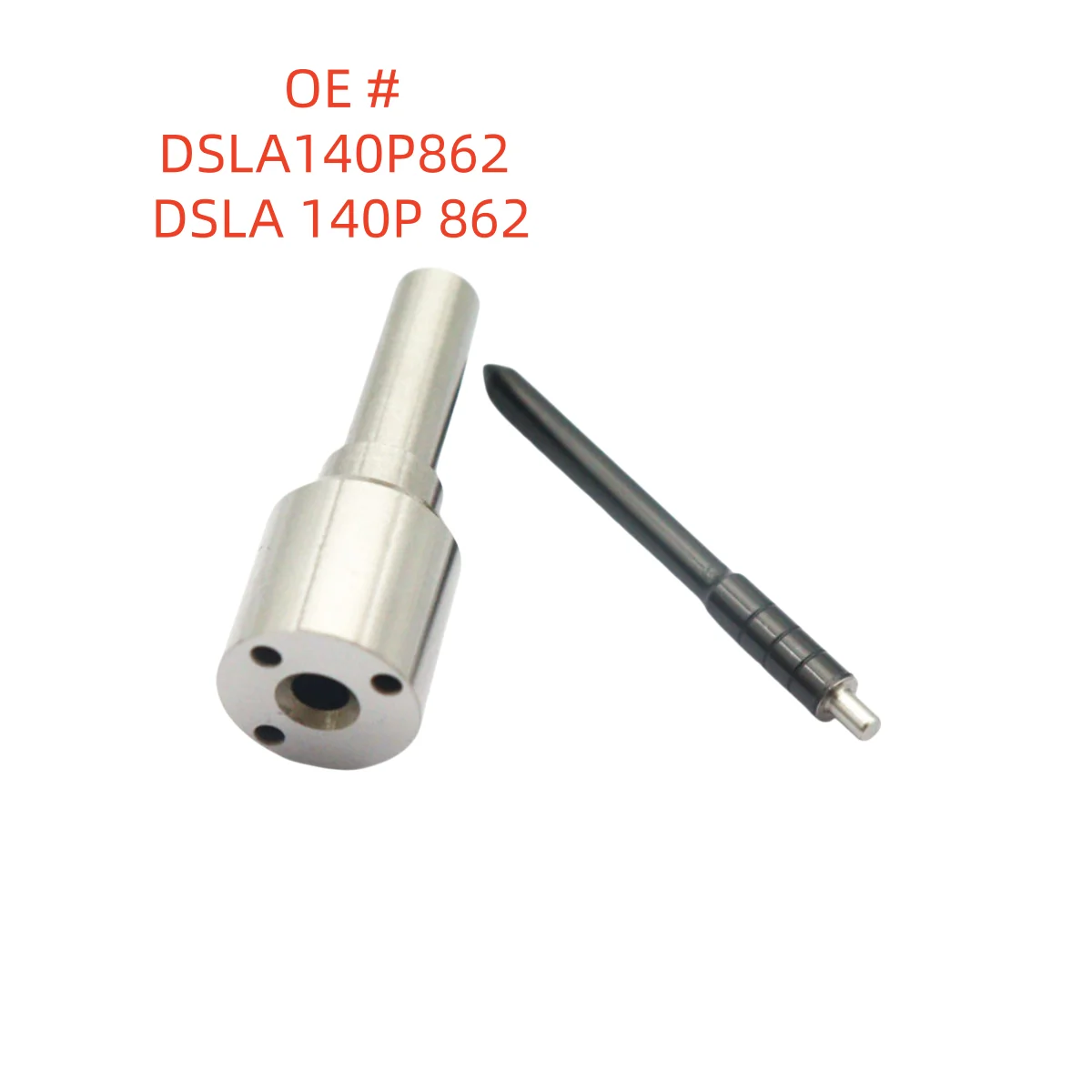

High quality 4PCS DSLA140P862 DSLA 140P 862 Common Rail Injector Nozzle for 0445110146 Injector