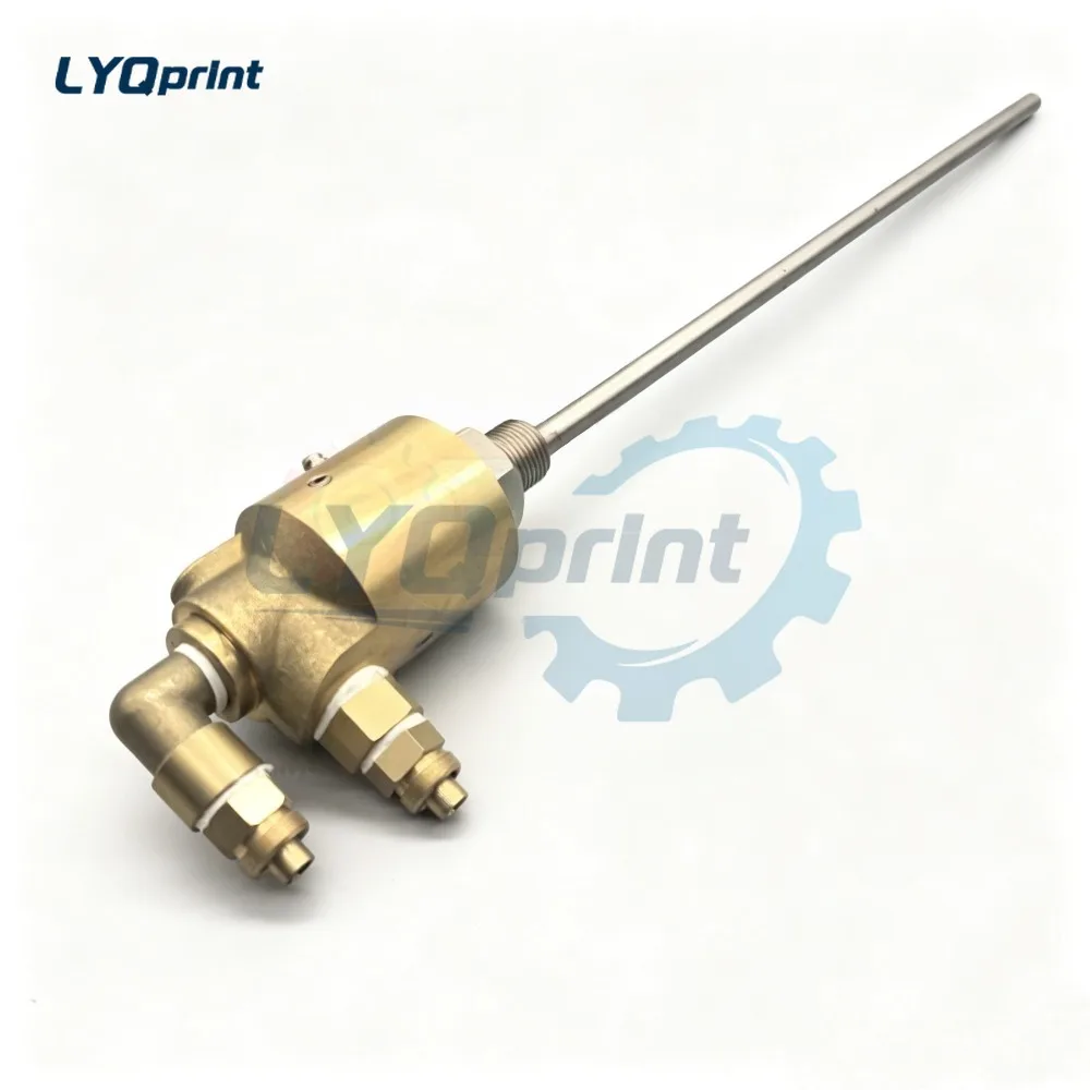 Komori Press Accessories, Komori Water-cooled Rotary Joint 157-000-151 Cooling Valve