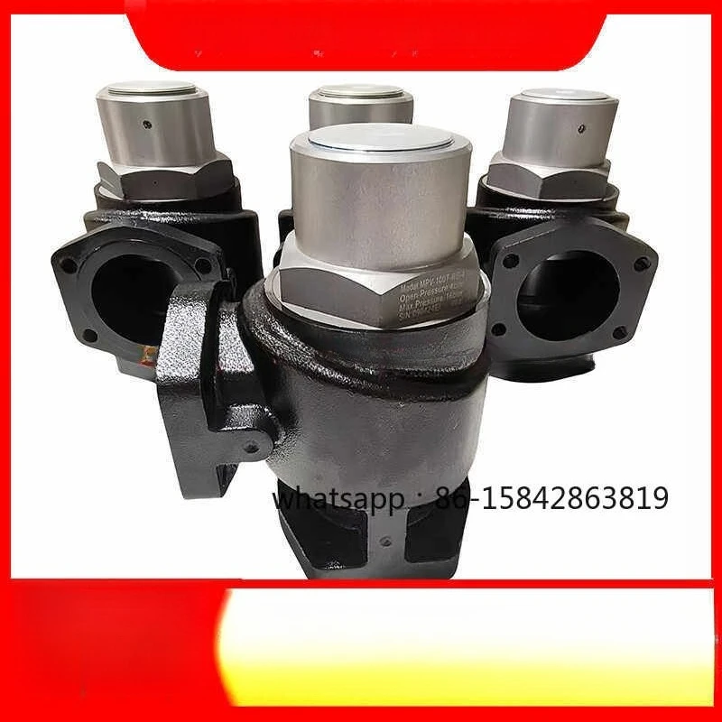 

Air Compressor Pressure MPV-100T Pressure Maintaining Valve 250KW Minimum Pressure Valve 2605333030