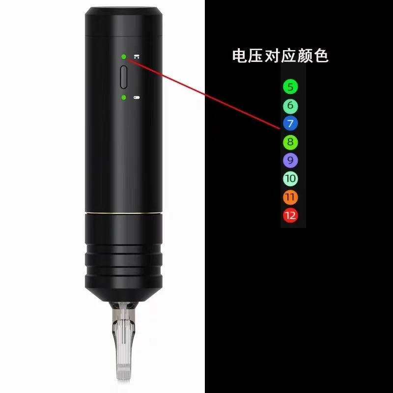 

Wireless Tattoo Pen Charging Motor Cutting Line All-in-One Machine Xia 'An Structure Direct Drive