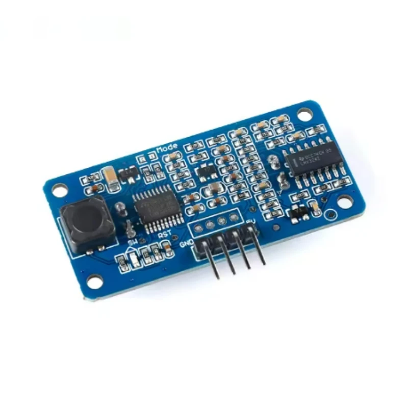 JSN-SR20-Y1 Waterproof Dustproof Ultrasonic Ranging Module Distance Measuring Sensor Probe Blind Spot Robot Obstacle Avoidance