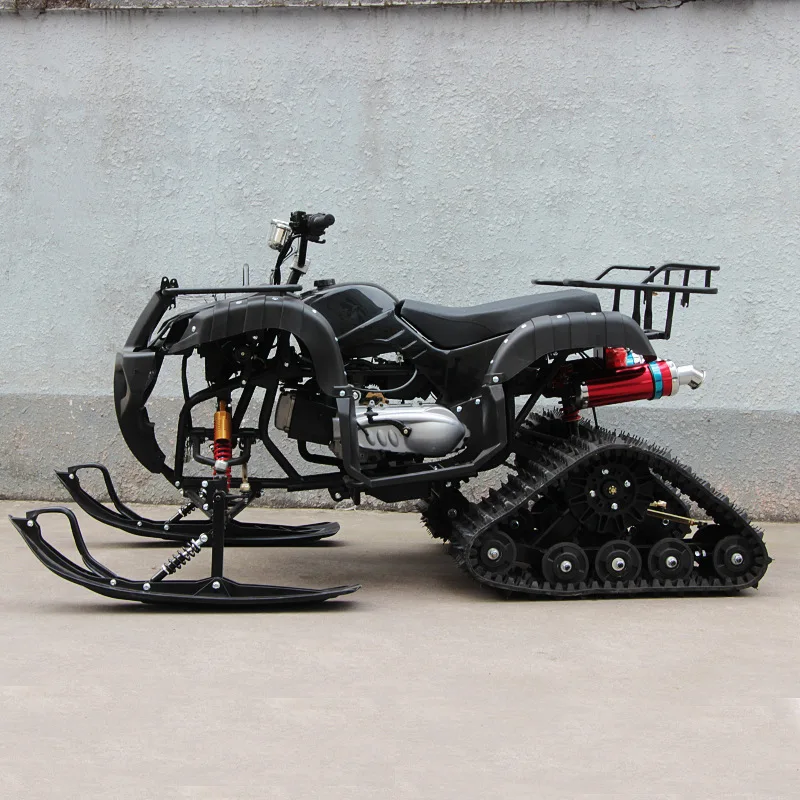 إيداع مبيعات المصنع مباشرة ATV عجلة المسار على الطرق الوعرة دراجة نارية الثلج الكبار مقعدين جبل جميع التضاريس مركبة