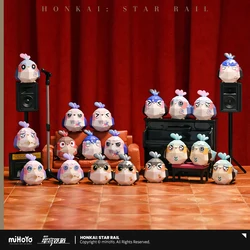 Mihoyo'S Honkai: Star Rail Origami Bird 쌍 시리즈, 미니 블라인드 백, 어린이 소장용 장난감, 크리스마스 선물, 신제품