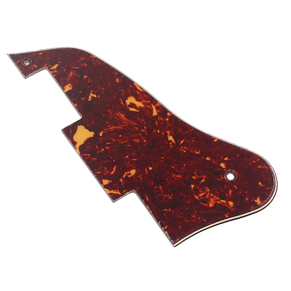 Replacement Guitar Pick Guard Pickguard Red Tortoise Cover Plate for LP Gb ESS335 500