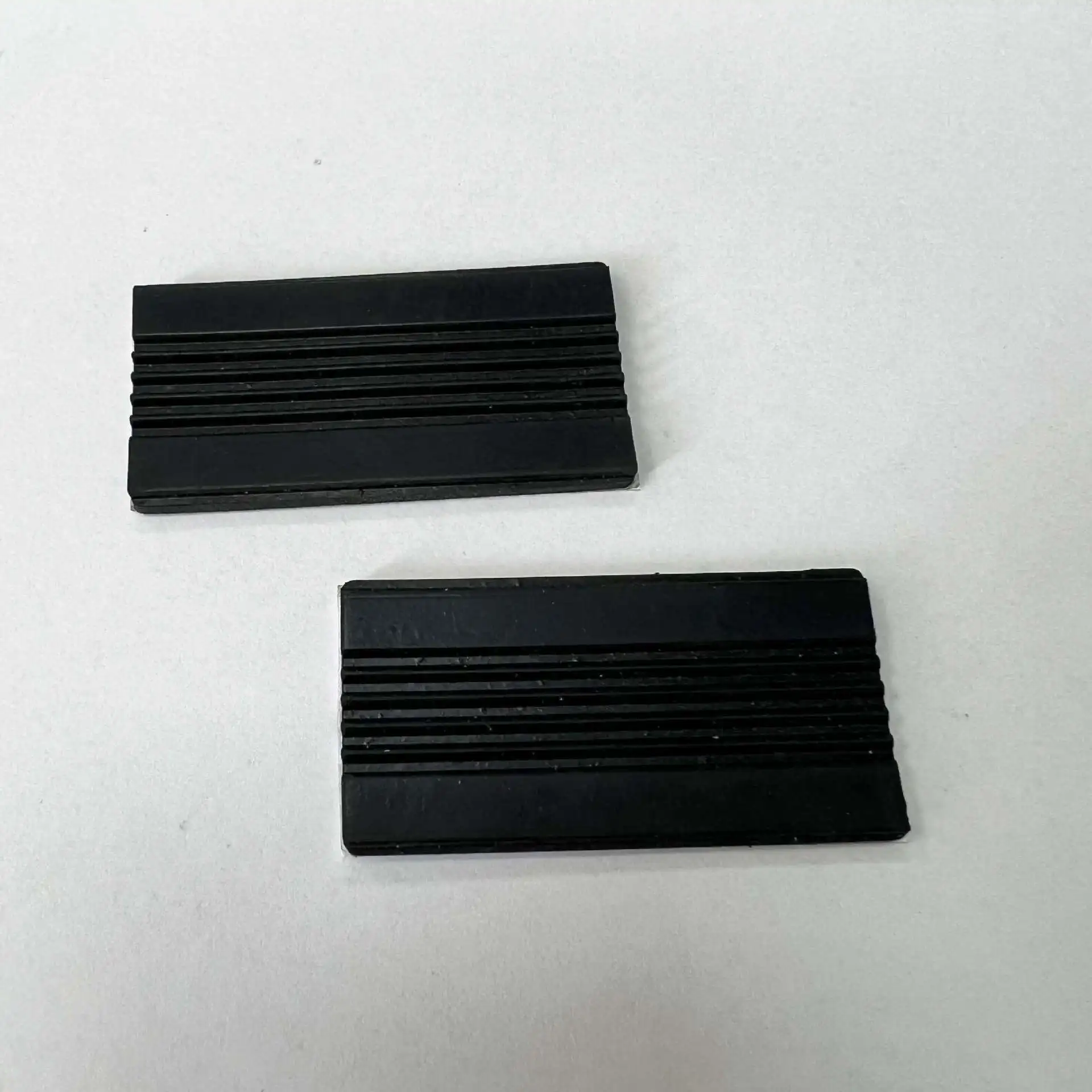 

Bass Pedal Pads Non-Slip Silicone Guard Hoop Protector Stability Floor Protection Durable Drum Practice Performance