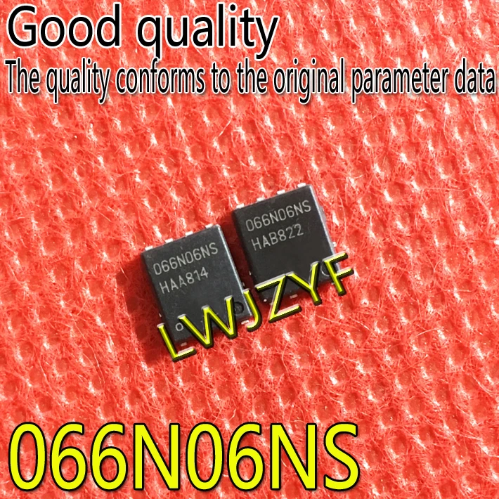 

(10 шт.) Новый BSC066N06NS 066N06NS TDSON-8 MOSFET Быстрая доставка