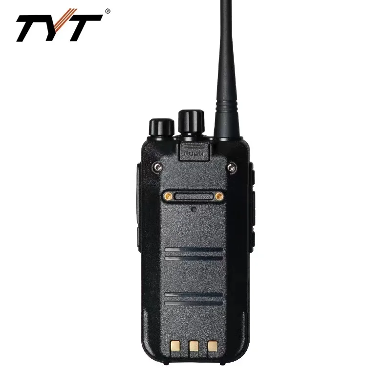 Professional Walkie Talkie TYT MD-UV380  All Band Uhf Vhf Powerful Emergency Radio Receiver Two-way Radio GPS Transceiver