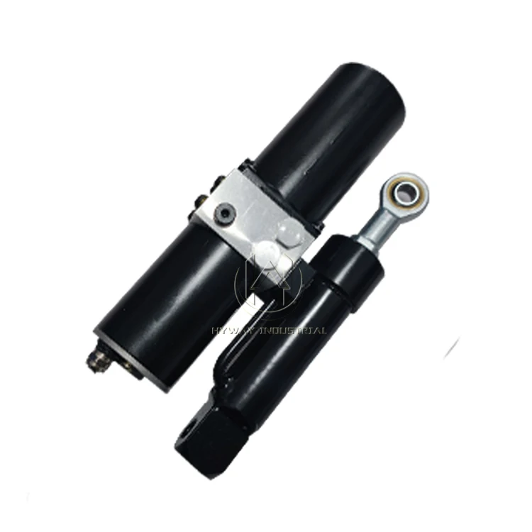 8000N-60000N 800W 12v linear actuators industrial electric hydraulic linear actuator cylinder push rod