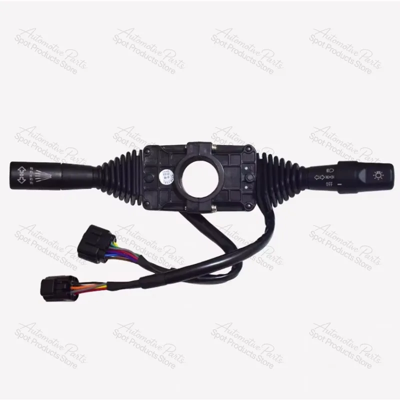 Forklift Gear Shift Travel Switch Suitable for Heli Hangzhou Lonking Forklift, 3Pin 6Pin 8Pin Gear Selector Replacement Parts