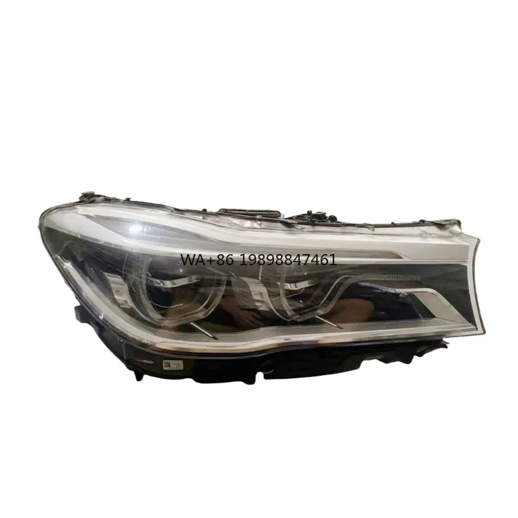 

Headlamp for Car for Bmw 7Series G11 LED Adaptive Headlight for Car2015-2018 Car Upgrade High Wi