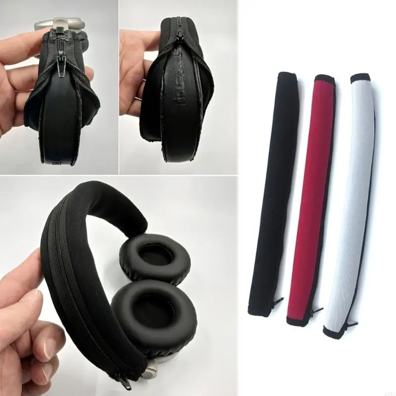 Q5WA Diadema universal para I II Mayor III cojín Copas cubierta