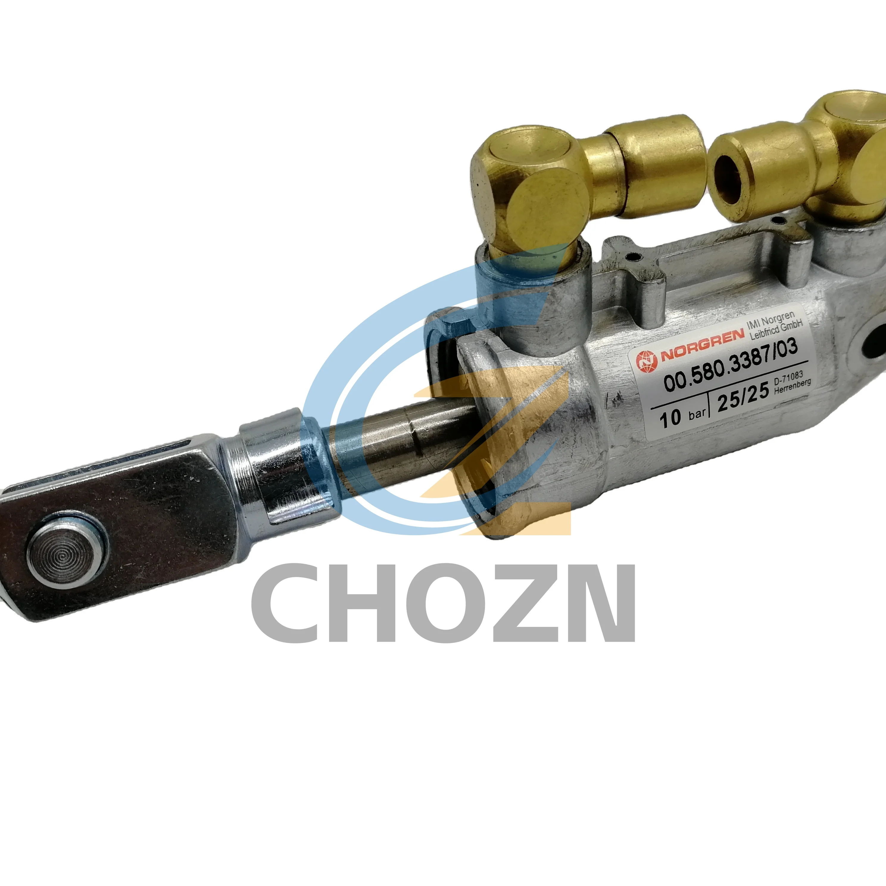 

Высококачественный цилиндр 25*25 для деталей офсетного пресса 00.580.3387 Цилиндр 87.334.001