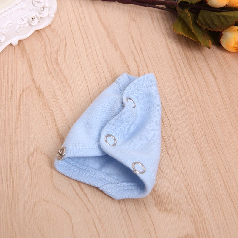 Mới Cotton Áo Liền Quần Phần Mở Rộng DIY Bé Jumpsuit PP Phóng To Tăng Miếng Đồng Màu Trẻ Sơ Sinh Áo Liền Quần Mông Tiếp Liệu