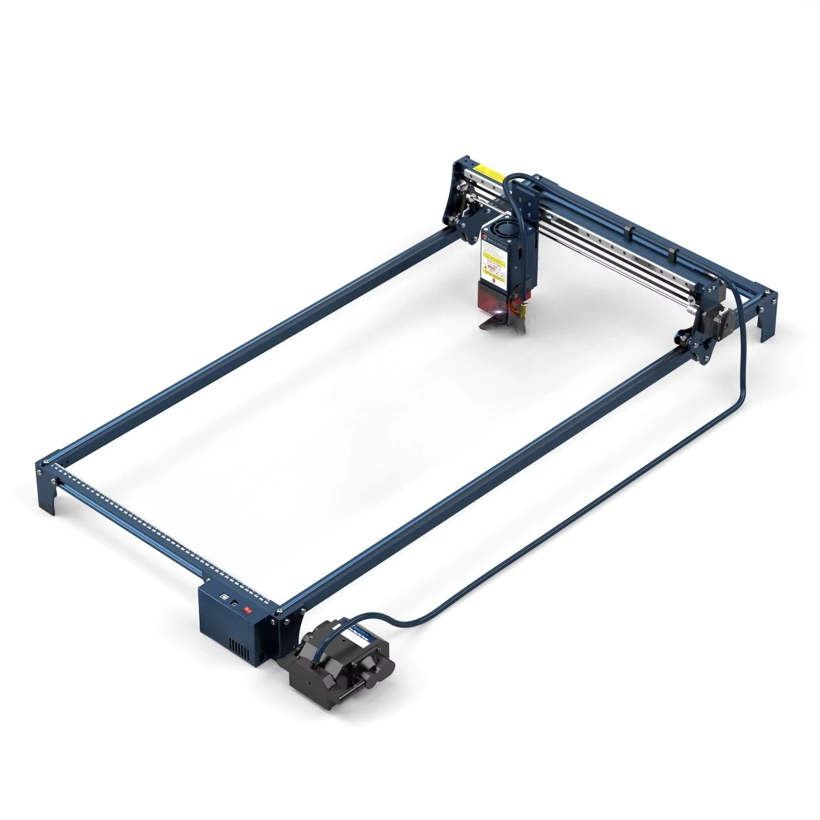 

S30 Series 935x400mm Engraver Area Y-axis Expansion Kit Extension V Slot Aluminum Shaft Laser Engraving Machine Kit