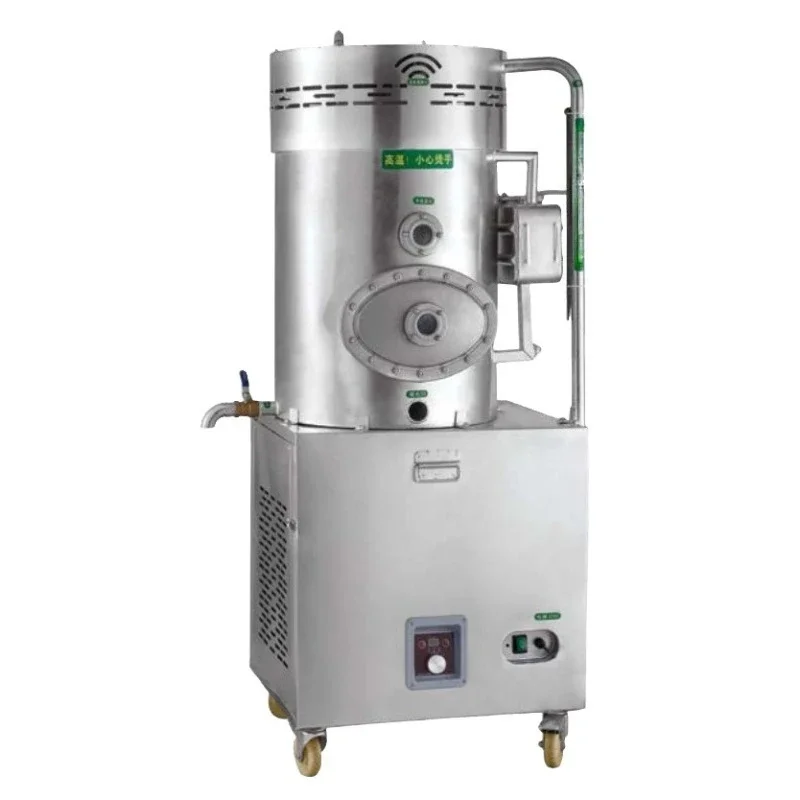 Commercial vegetable oil environmental protection oil steam boiler, steam boiler for cooking soy milk steamed bread