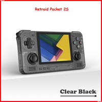 New Retroid Pocket 2S Handheld Game Console 3.5\