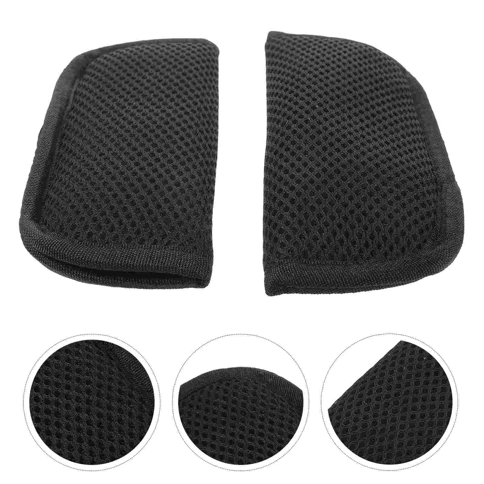 

Accessories Baby Seat for Women Carseat Breathable Mesh Fabric Child Shoulder Pads