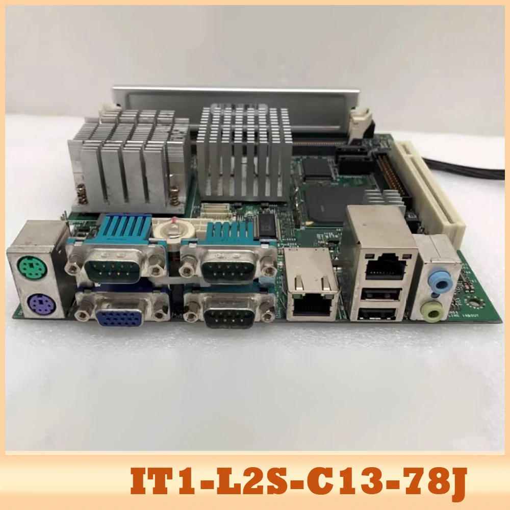 For Industrial Med-ical Motherboard with dual net-work ports R0307920A-850108 IT1-L2S-C13-78J