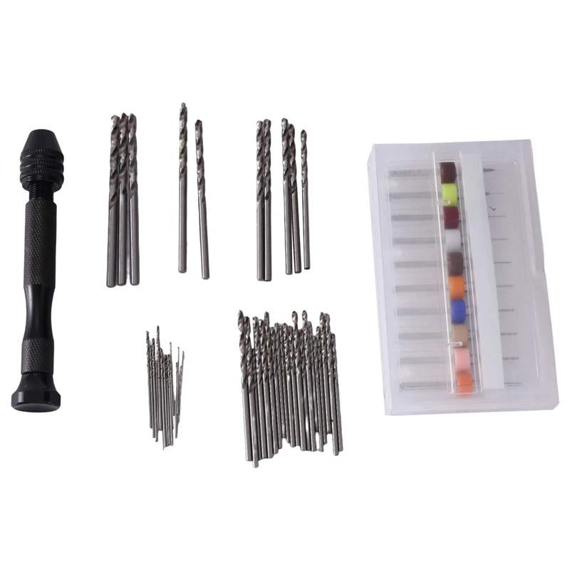 Shock Piston Steel Twist Drill Set RC Tools Kit For Axial SCX10 TRAXXAS TRX4 ARRMA Tamiya RC Model Car Boat Helicopter