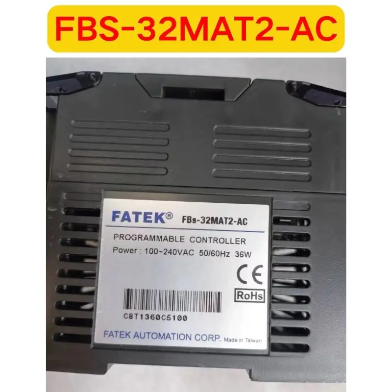 Used FBS-32MAT2-AC modular Function Tested OK
