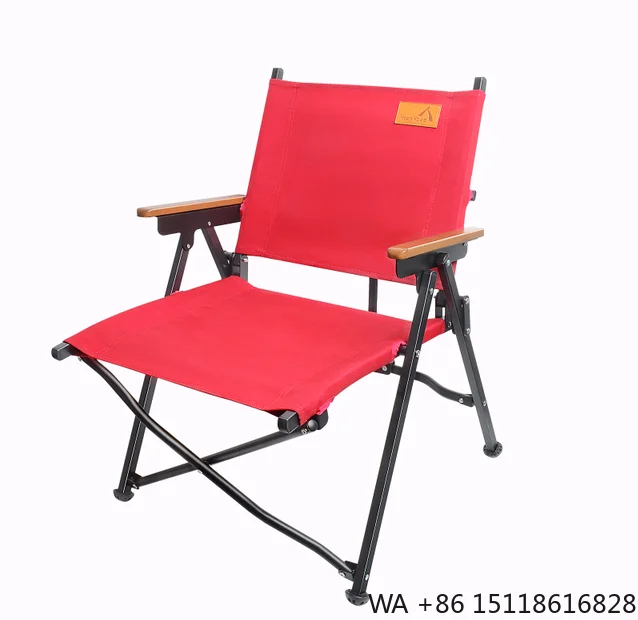 2025 Hot Sale Foldable Kermit Folding Chair Camping Chair