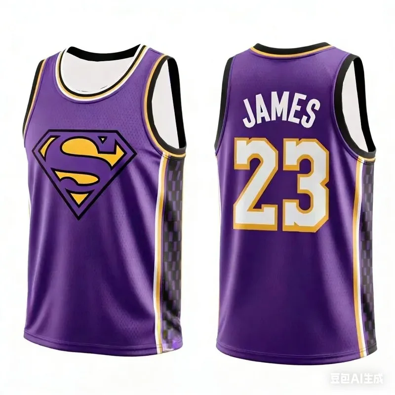 Men's 3D Printed Su…