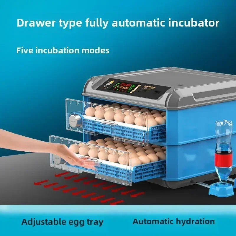 Household egg incubator 500  automatic incubator