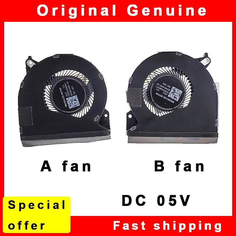 New Gaming Handhelds Cooling Fan For ASUS Rog Ally (2023) RC71L  DFS150705B10T  DFS5F22B04954