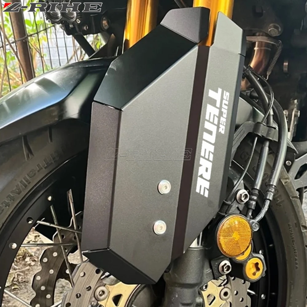 For Yamaha XTZ1200 XT1200ZE XT1200Z Super Tenere 1200 2010-2023 2024 2025 Front Fork Suspension Shock Absorber Guard Protector